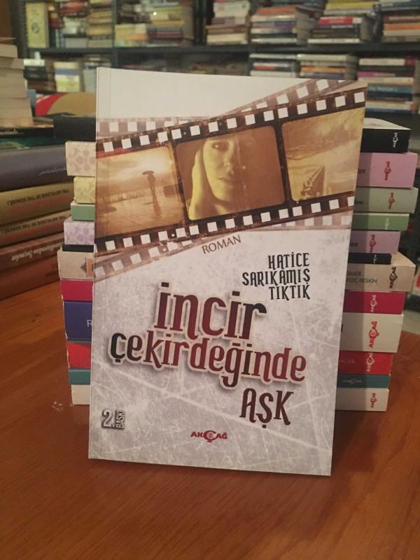 İncir Çekirdeğinde Aşk - Hatice Sarıkamış Tıktık