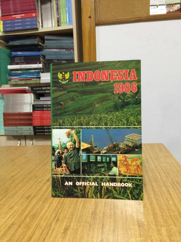 INDONESIA 1986 An Official Handbook