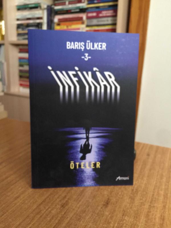 İnfikar 3 Öteler - Barış Ülker