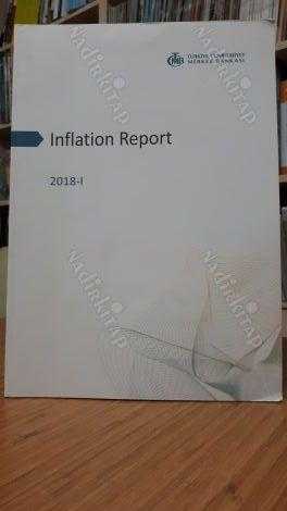 INFLATION REPORT 2018-I - Central Bank of the Republic of Turkey