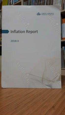 INFLATION REPORT 2018-II - Central Bank of the Republic of Turkey