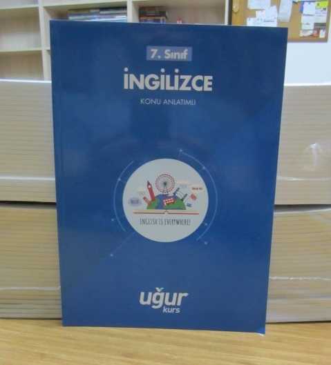 İngilizce Konu Anlatımlı  7.Sınıf