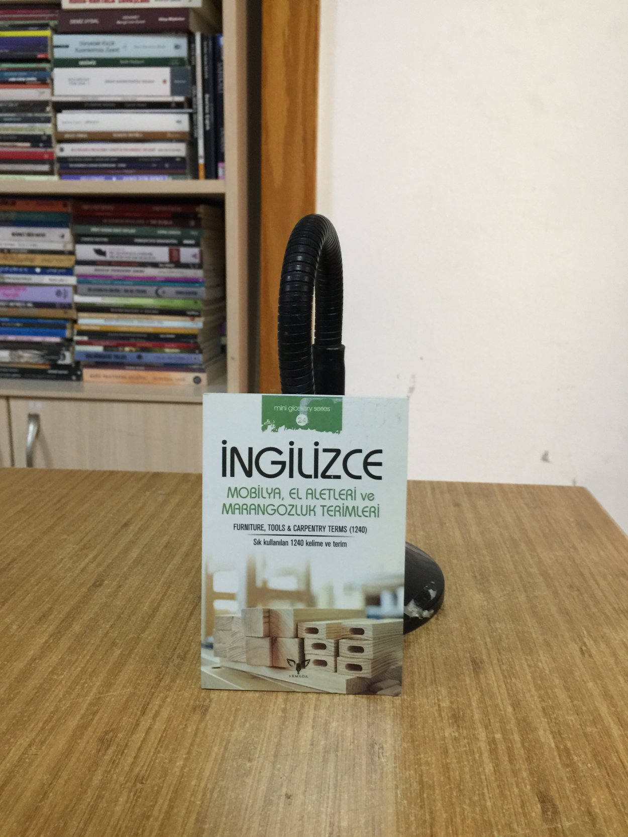 İngilizce Mobilya ,El Aletleri ve Marangozluk Terimleri /mini glossary series No:24