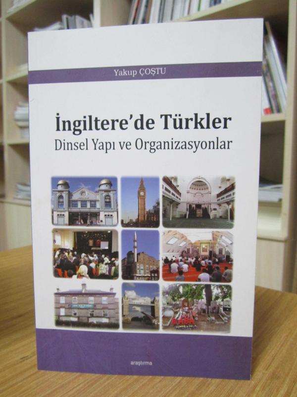İngiltere'de Türkler Dinsel Yapı ve Organizasyonlar