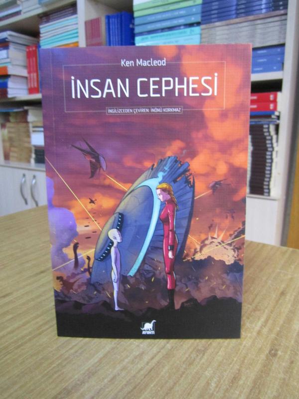 İnsan Cephesi - Ken Macleod