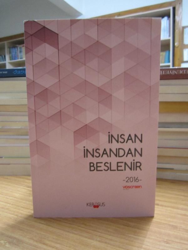 İnsan İnsandan Beslenir 2016