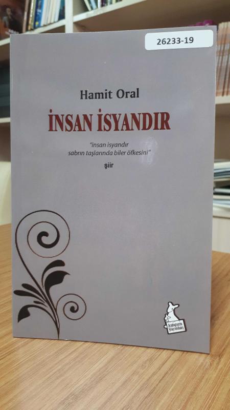 İnsan İsyandır