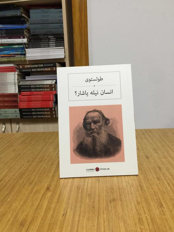 İnsan Neyle Yaşar (Osmanlıca)
