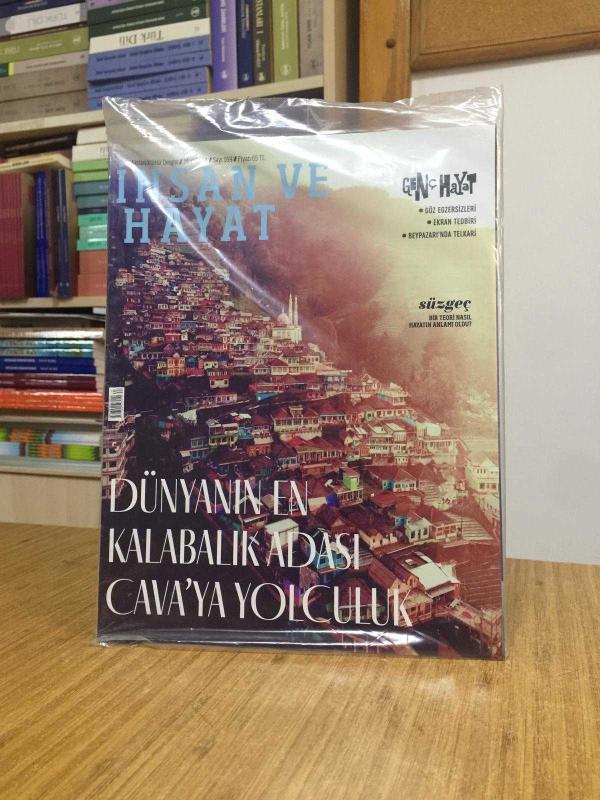 İNSAN ve HAYAT Dergisi - Sayı 169 - Mart 2024 (Ekleri ile Birlikte)