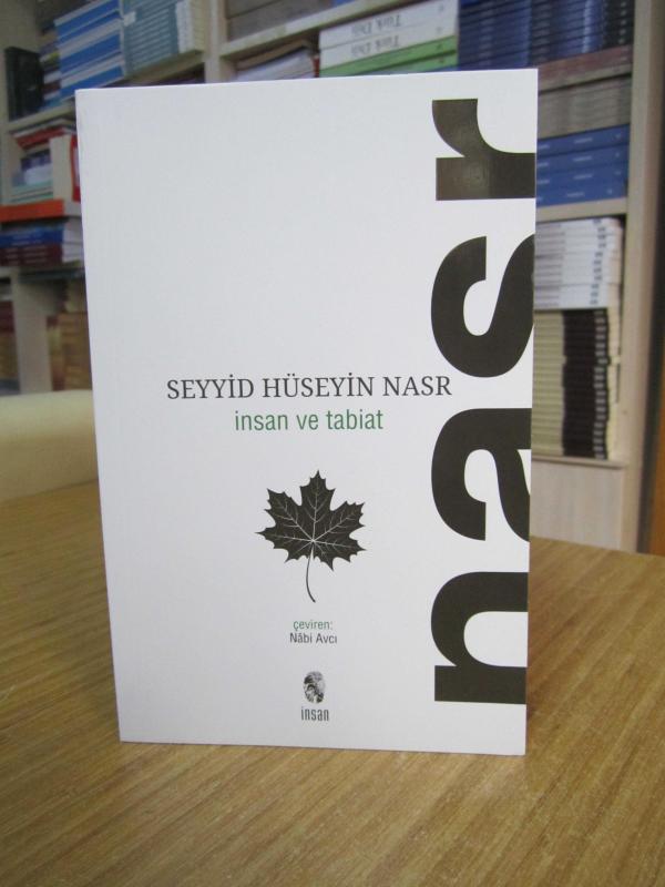 İnsan ve Tabiat - Seyyid Hüseyin Nasr