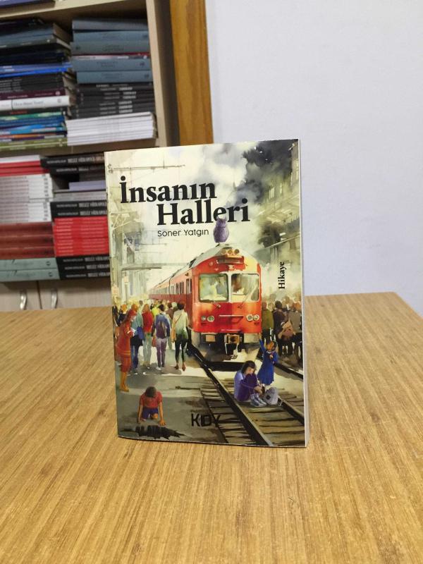İnsanın Halleri - Soner Yatgın