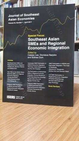 Institute of Southeast Asian Studies - Journal of Southeast Asian Economies 2017 - Volume 34 Issue 1