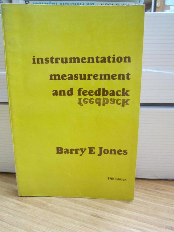 Instrumentation Measurement And Feedback Enstrümantasyon Ölçüm Geri Bildirim