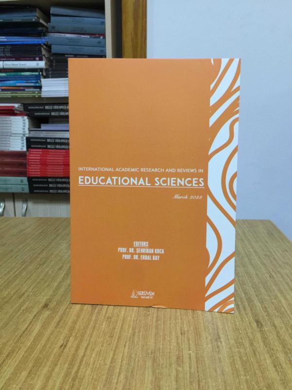 International Academic Research and Reviews in Educational Sciences (March 2023)