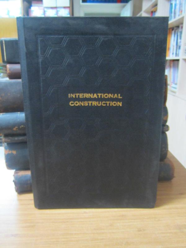 International Construction - 9 Different Issue Year 1983-1984 (Read Description)