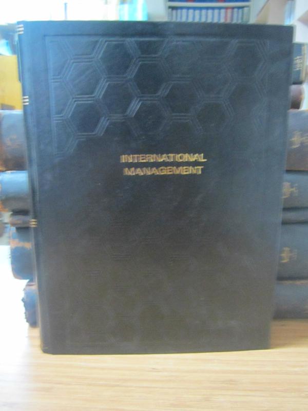 International Management Europe - Year: 1986 - No: 2-3-4-5-7-8-9-10-11