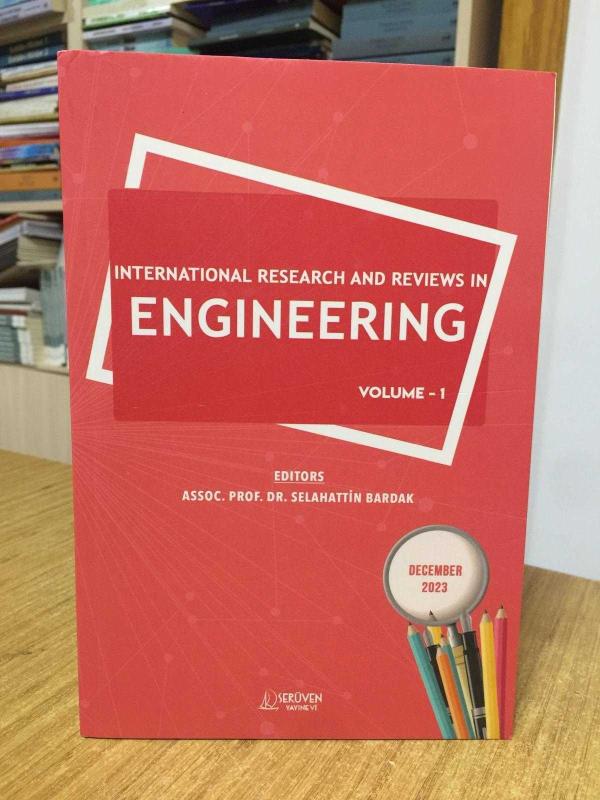 International Research and Reviews in ENGINEERING Volume 1 (December 2023)