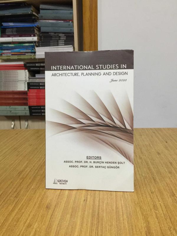 International Studies in Architecture Planning and Design (June 2023)