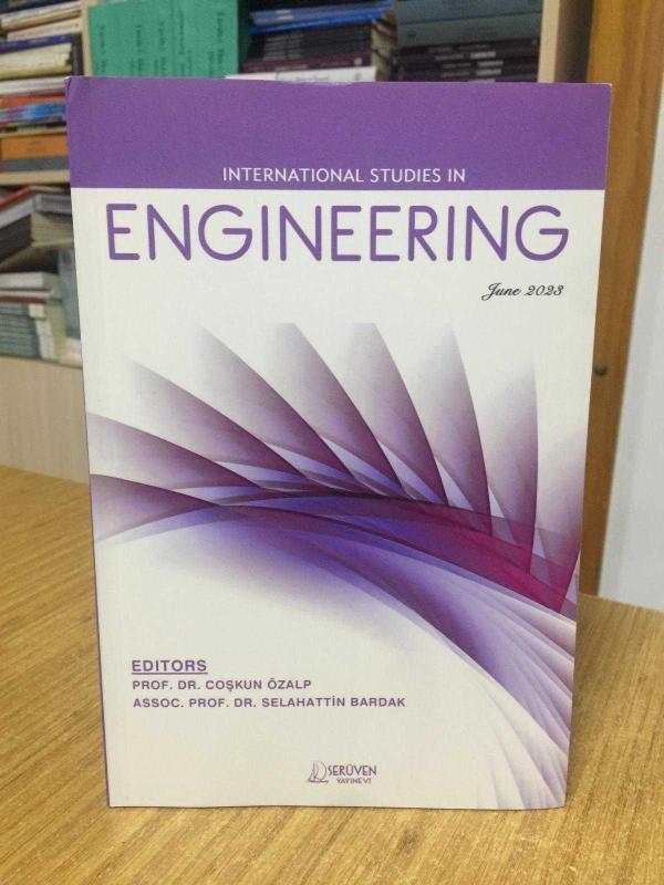 International Studies in ENGINEERING (June 2023)