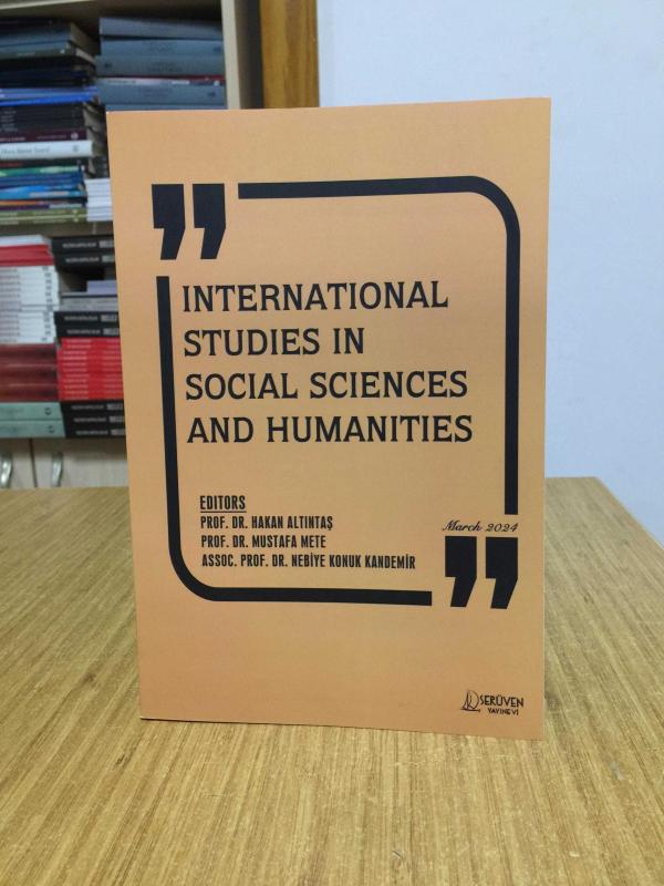 International Studies in Social Sciences and Humanitites (March 2024)
