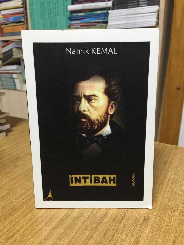 İntibah - Namık Kemal [Alter Yayınları]