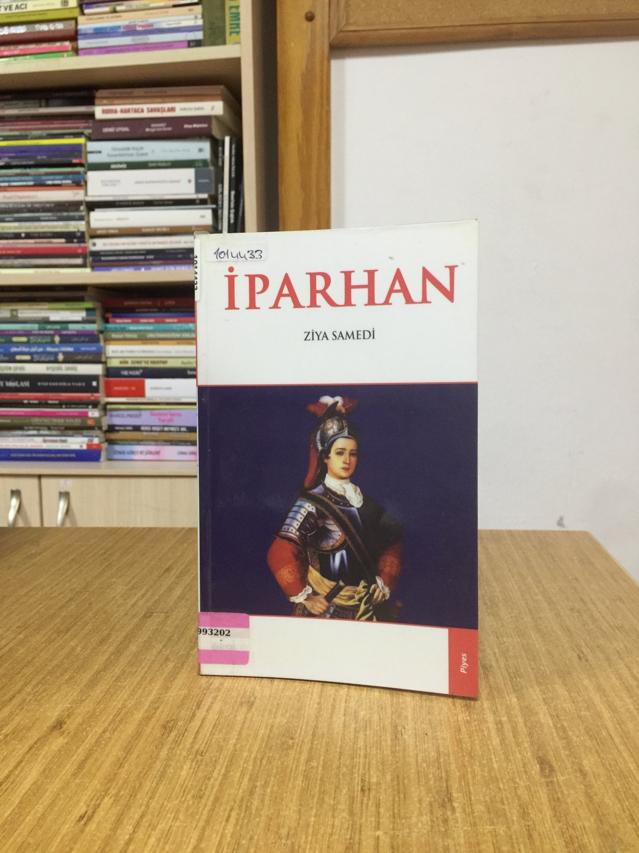 İparhan - Ziya Samedi