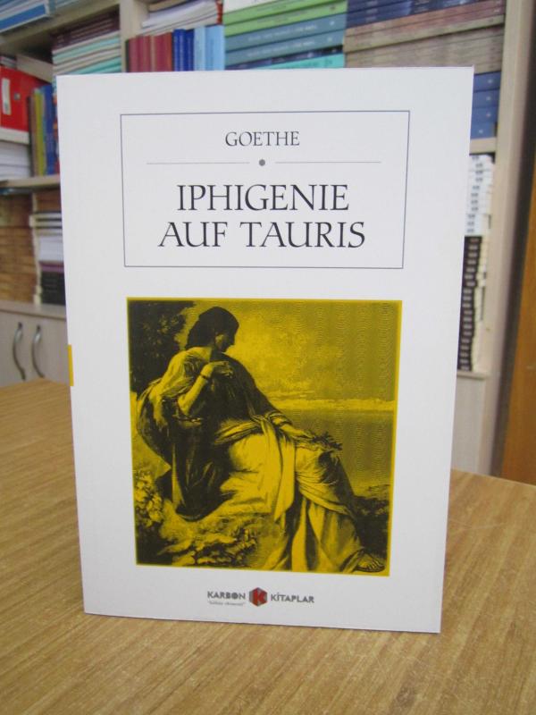 Iphigenie auf Tauris - Goethe