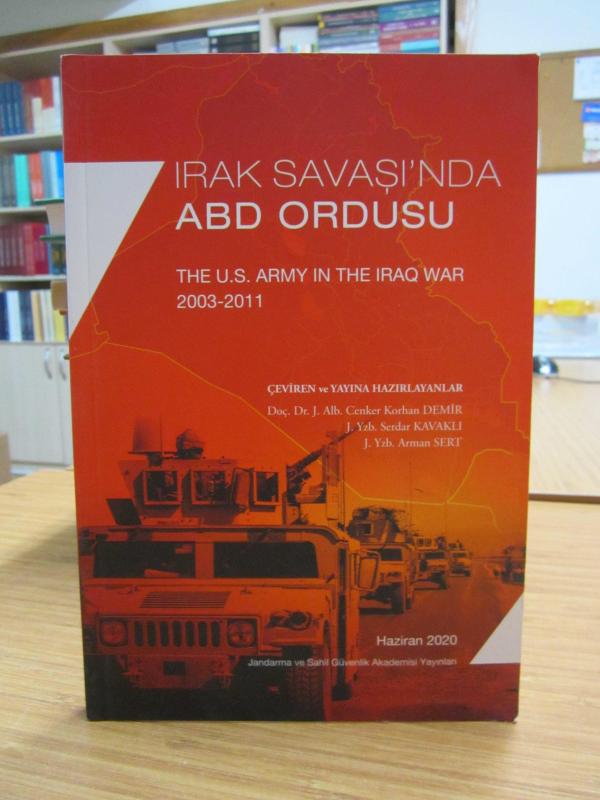 Irak Savaşı'nda ABD Ordusu