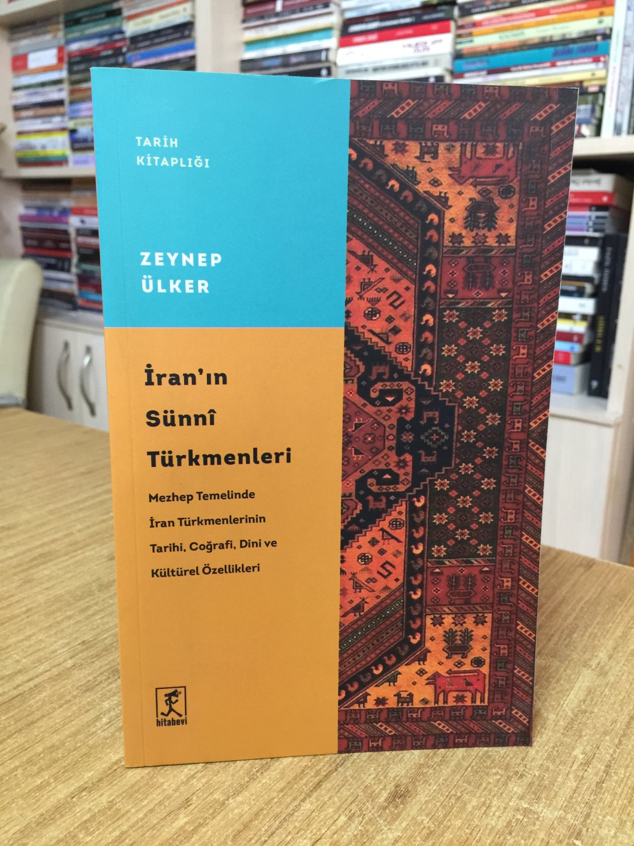 İran'ın Sünni Türkmenleri - Mezhep Temelinde İran Türkmenlerinin Tarihi, Coğrafi, Dini ve Kültürel Özellikleri