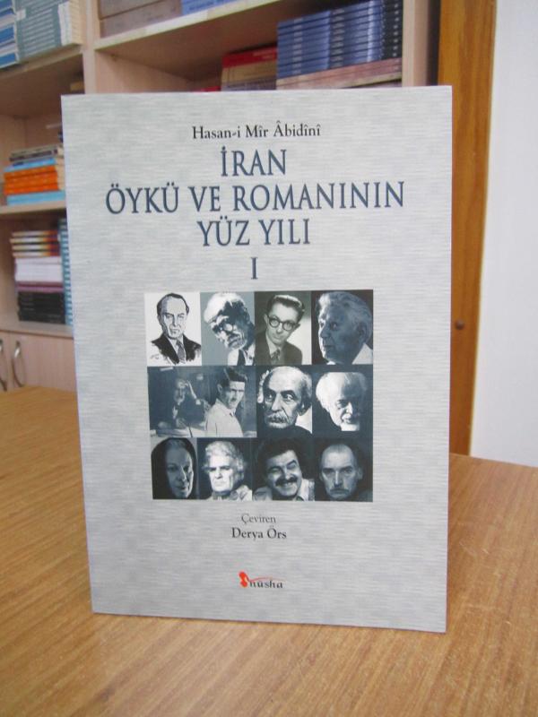 İran Öykü ve Romanının Yüz Yılı 1 - Hasan-i Mir Abidini