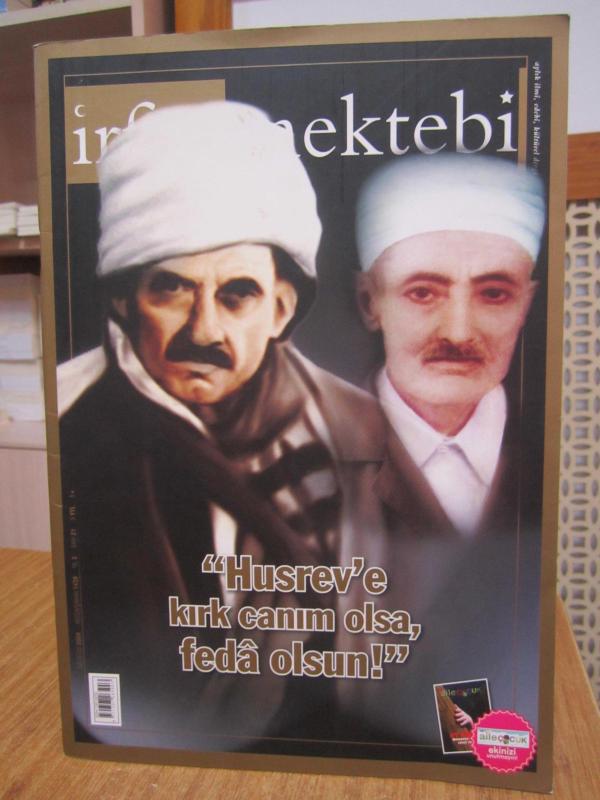 İrfan Mektebi Dergisi - Sayı 21 - Ağustos 2008 [Ekleri Yoktur]