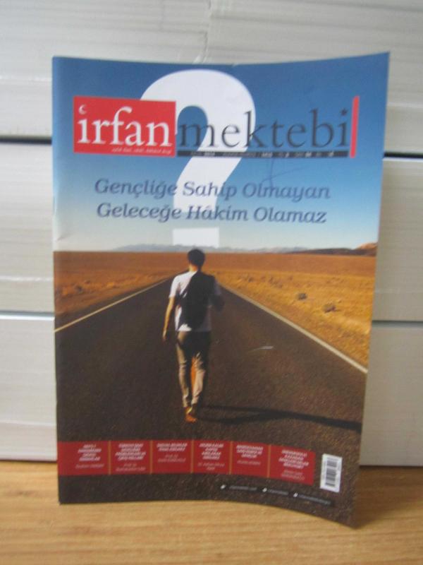 İrfan Mektebi Dergisi - Sayı 94 - Eylül 2014