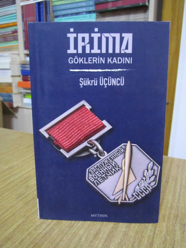 İRİMA Göklerin Kadını - Şükrü Üçüncü