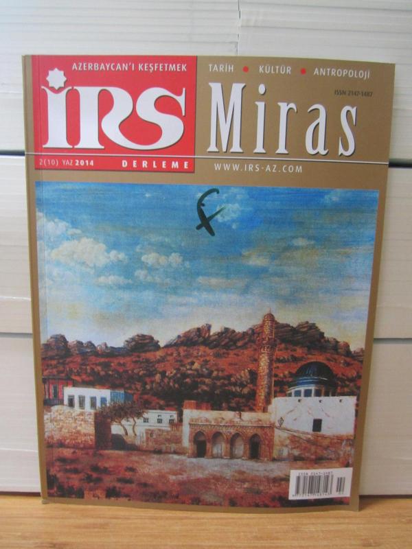 İRS Miras Derleme - 2 (10) - Yaz 2014