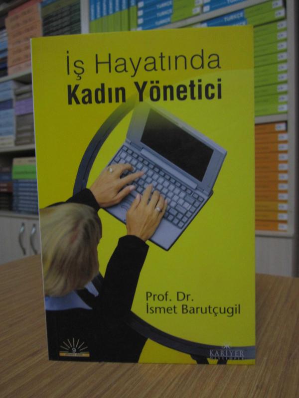 İş Hayatında Kadın Yönetici