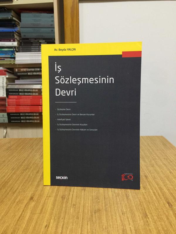 İş Sözleşmesinin Devri - Av. Beyda Yalçın