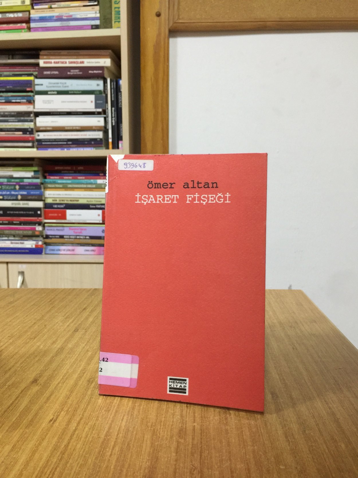 İşaret Fişeği - Ömer Altan