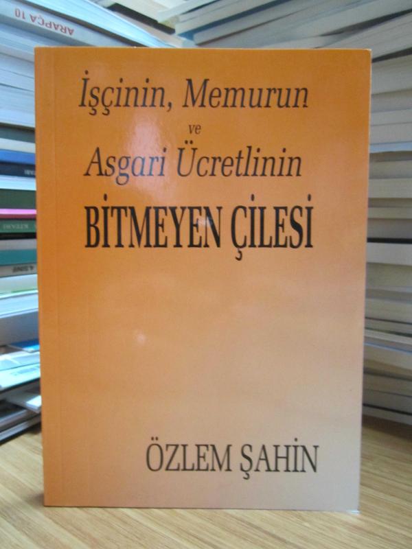 İşçinin Memurun ve Asgari Ücretlinin Bitmeyen Çilesi - Özlem Şahin
