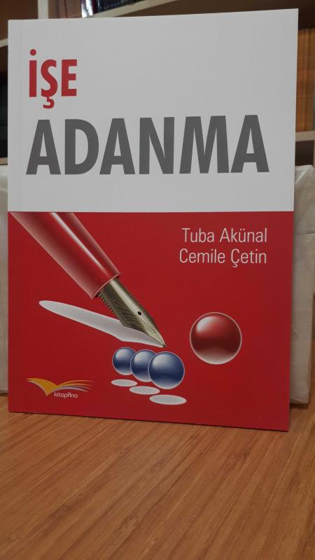 İşe Adanma - Tuba Akünal, Cemile Çetin