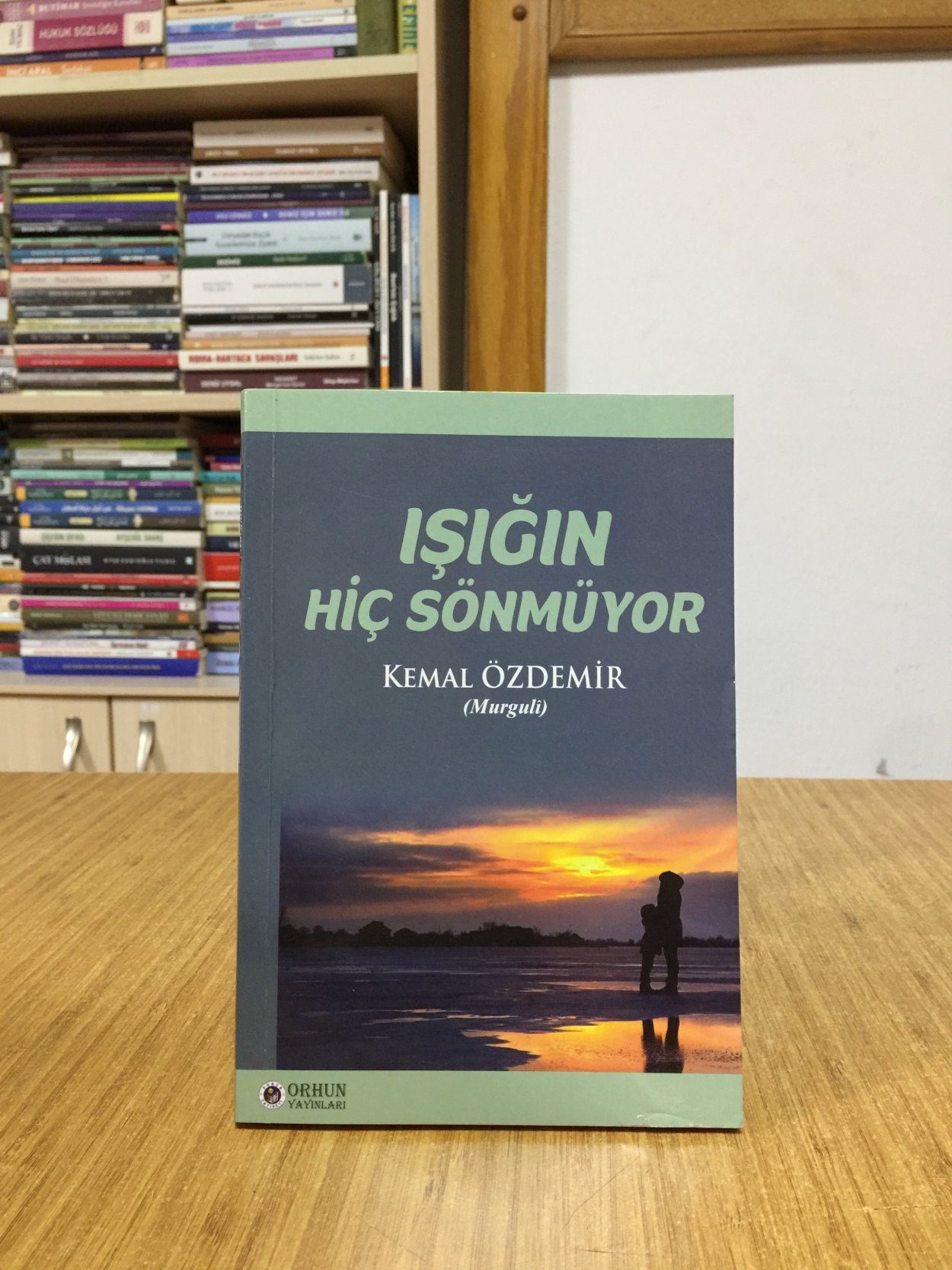 Işığın Hiç Sönmüyor - Kemal Özdemir (Murgulî)