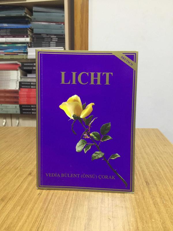 Işık - Vedia Bülent Önsü Çorak (Almanca)