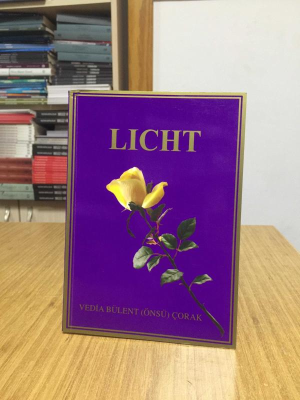 Işık - Vedia Bülent Önsü Çorak (Hollandaca)