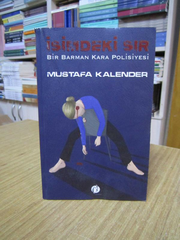 İsimdeki Sır Bir Barman Kara Polisiyesi - Mustafa Kalender