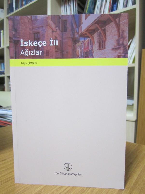İskeçe İli Ağızları