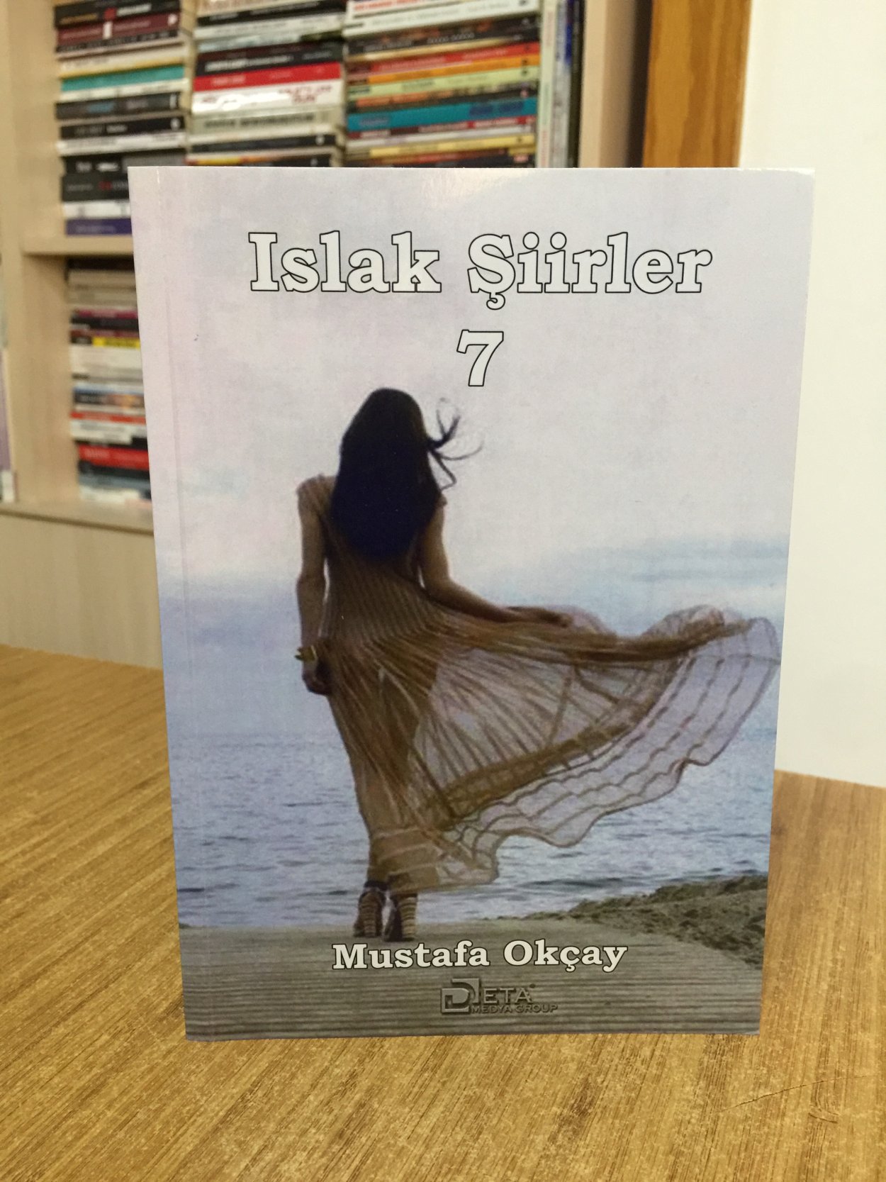 Islak Şiirler 7 - Mustafa Okçay