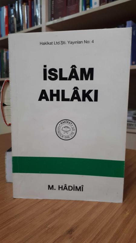 İslam Ahlakı (35.Baskı)