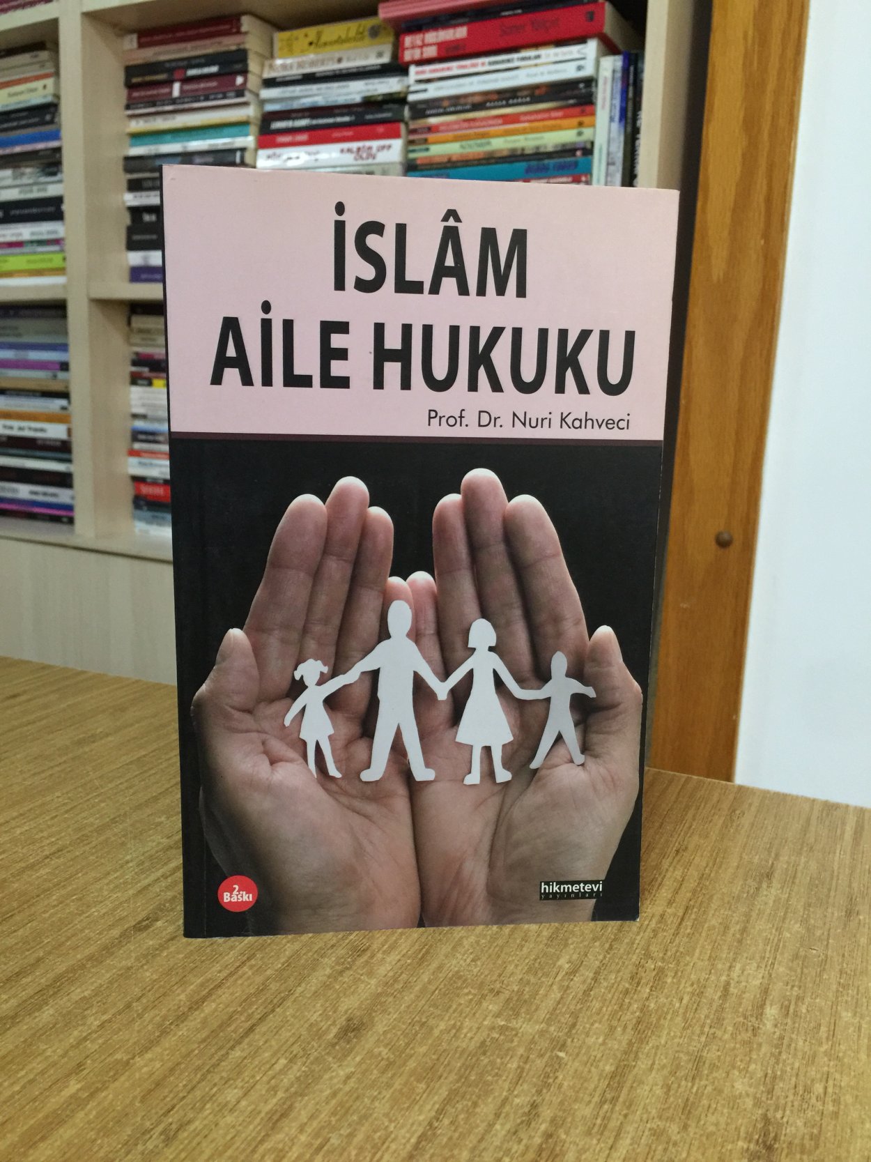 İslam Aile Hukuku - Prof. Dr. Nuri Kahveci