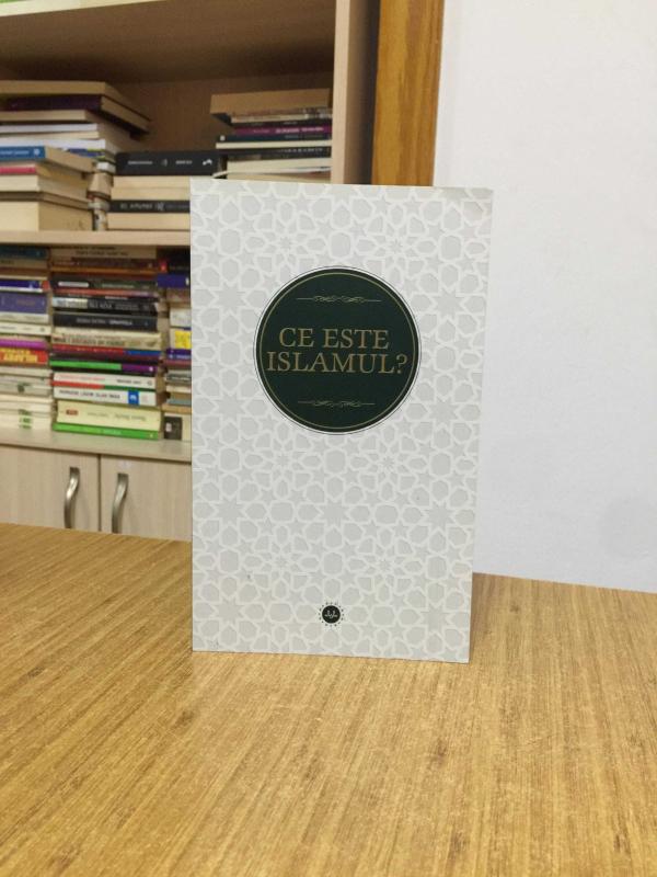 İslam Nedir (Romence) Diyanet İşleri Başkanlığı Yayınları