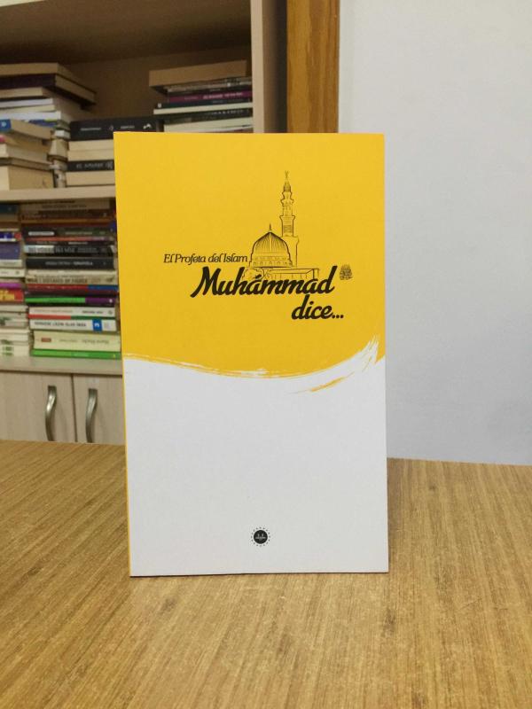 İslam Peygamberi Hz. Muhammed Diyor Ki (İspanyolca) Diyanet İşleri Başkanlığı Yayınları