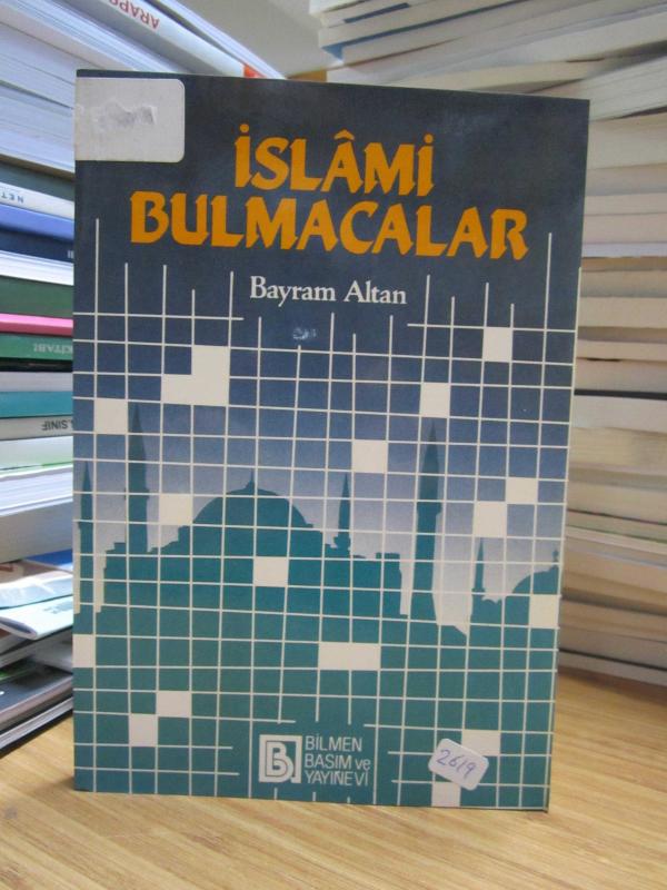 İslami Bulmacalar - Bayram Altan